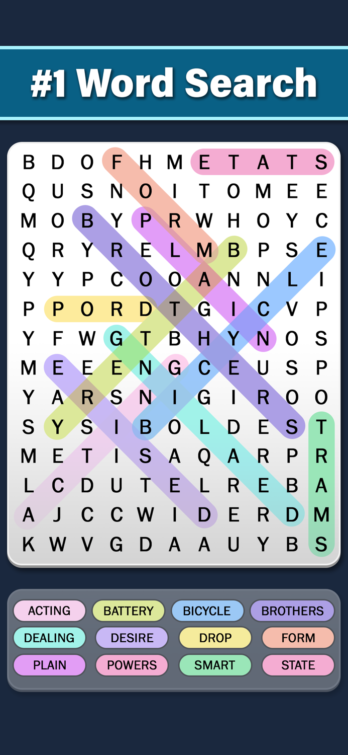 Word Search ·