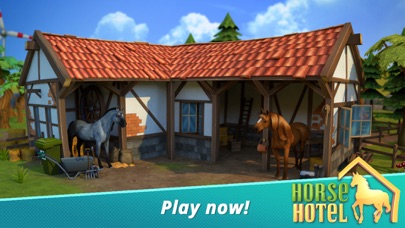 HorseHotel Premium Screenshot