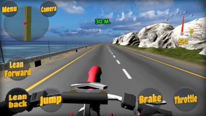 Wheelie Madness 3D Screenshot