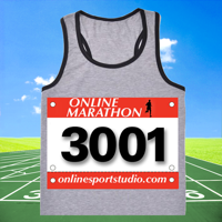 Online Marathon  Jog and Run