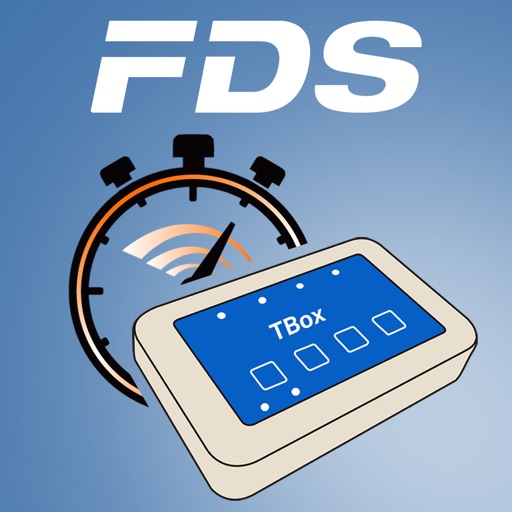 FDS TBox Chrono iOS App