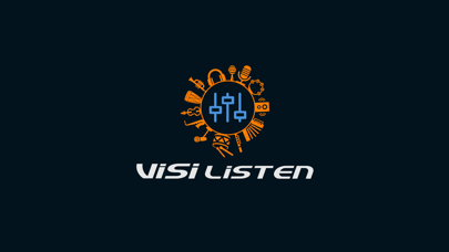 ViSi Listen Screenshot