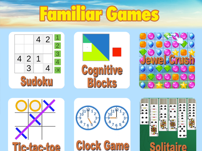 Brain Training 40Hz - AlzLife