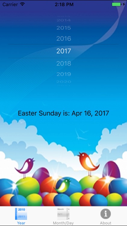 Easter Sunday