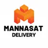 Mannasat Delivery contact information