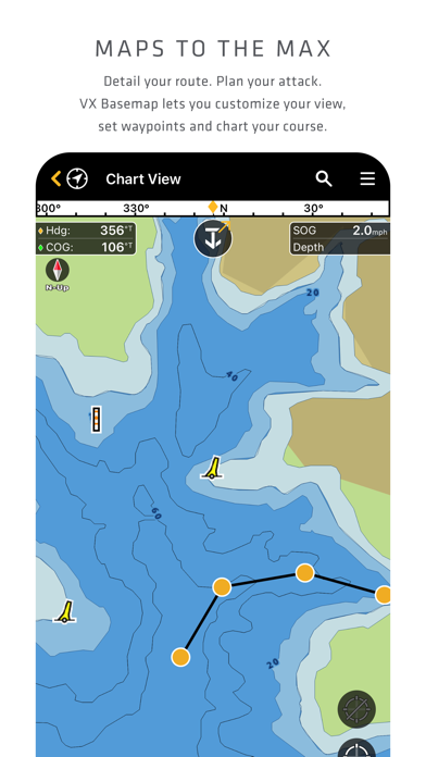 One-Boat Network Screenshot