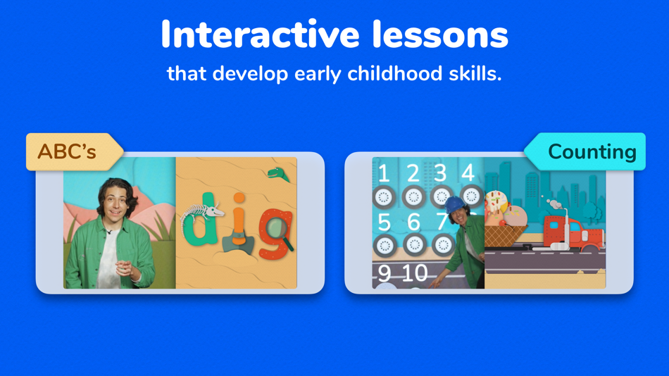 #2. Early Learning Games Age 2-5 (iOS) 作者: Tappity, Inc.