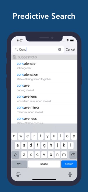 Dictionary Linguee for iPhone - Free App Download