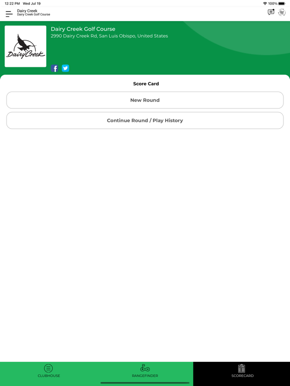 Screenshot #5 pour Dairy Creek Golf Course