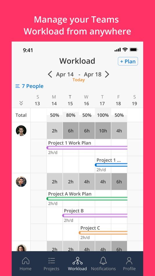 #2. Mosaic - Resource Management (iOS) 由: Mosaic Inc
