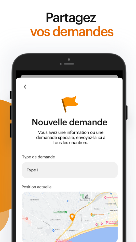 #6. DigiTruck (iOS) 由: Agence Cinquante5