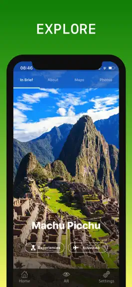 Game screenshot Machu Picchu Travel Guide hack