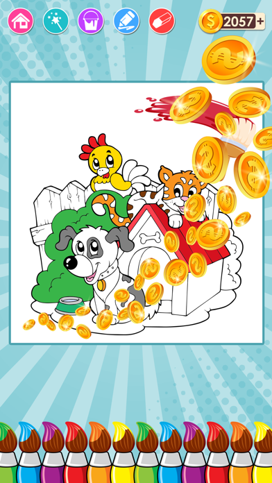 My Pet: Animal Care Games 4+ Screenshot