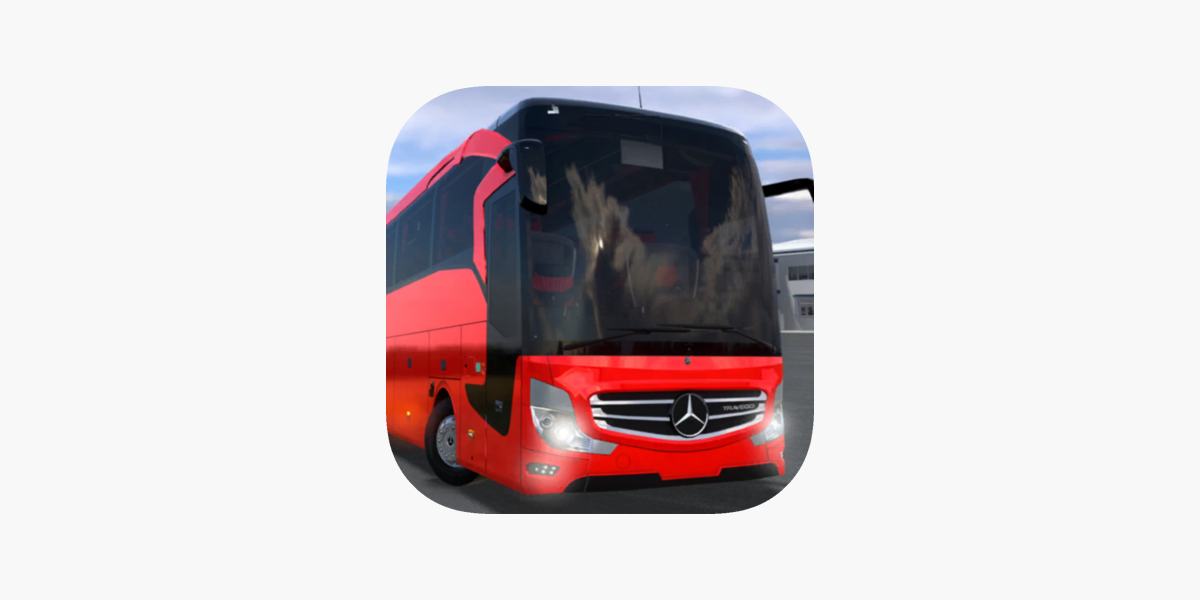 Baixar & Jogar Coach Bus Simulator: Bus Games no PC & Mac (Emulador)