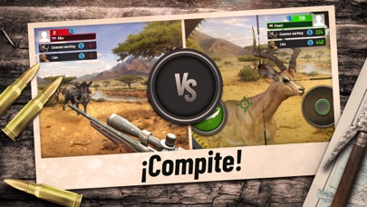 Hunting Clash: Juegos de caza