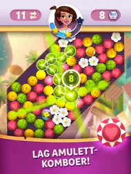 Diamond Diaries Saga ipad bilder 2