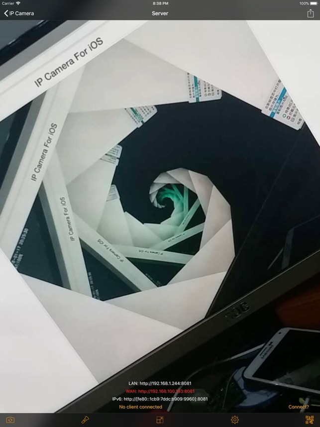 Ip Address Obs Studio Ip Camera Plugin Android Obs Studio Phone