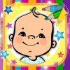 Paint Baby's Coloring Book icon