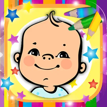 Paint Baby's Coloring Book Cheats