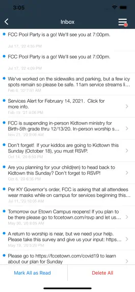 Game screenshot FCC Etown apk