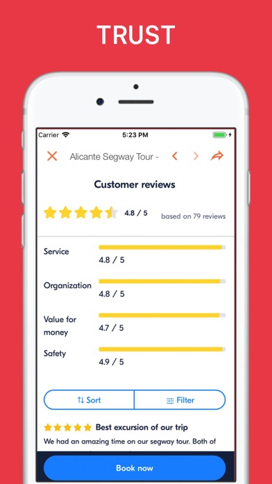Alicante Travel Guide . Screenshot