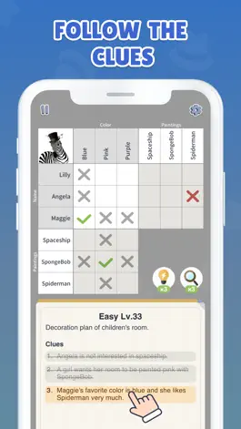 Game screenshot Logic Riddle-Puzzle Games mod apk