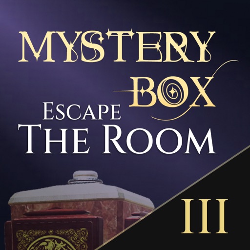 Mystery Box: Escape The Room iOS App