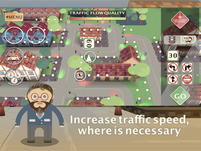 ‎Traffic Brains 2 Screenshot