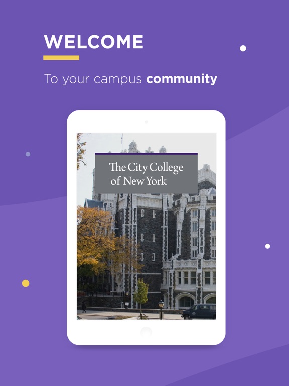 Screenshot #4 pour CCNY Student Life