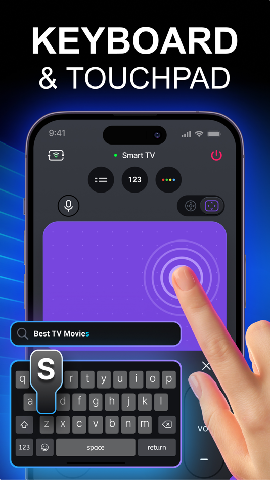 #3. Universal Remote - TV Remote (iOS) 由: VATARAS OU