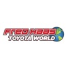 Fred Haas Toyota World Dealer icon