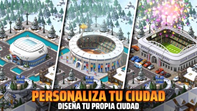 City Island 5: Construye