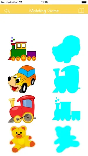 Preschool Teacher screenshot 1