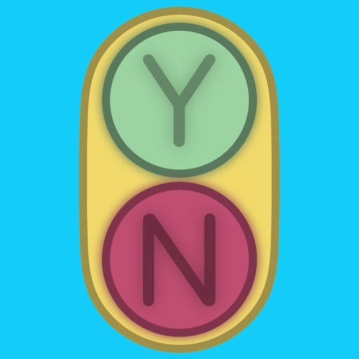 Yes / No iOS App