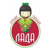 Лада доставка еды logo