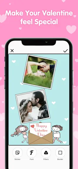 Game screenshot Love Photo Collage Maker Grid apk