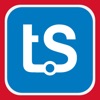 Transit Stop: CTA Tracker. icon