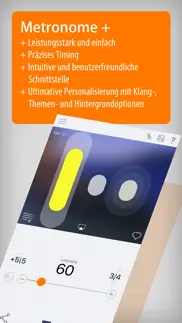 metronom plus iphone bildschirmfoto 1