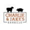 With the Charlie and Jakes mobile app, ordering food for takeout has never been easier