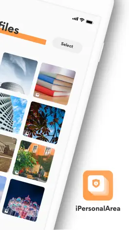 Game screenshot iPersonal Area apk