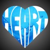 HeartShapedText icon