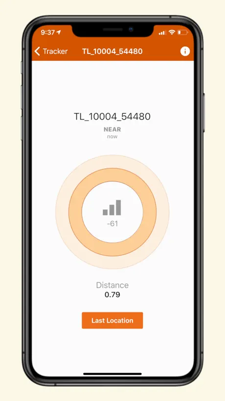 Promatic AssetTracker