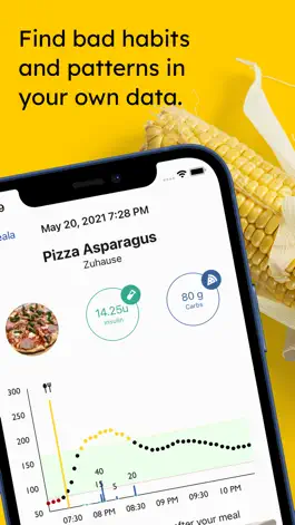 Game screenshot meala - food diary mod apk
