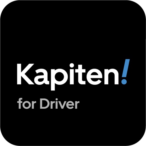 Kapiten Driver Partner