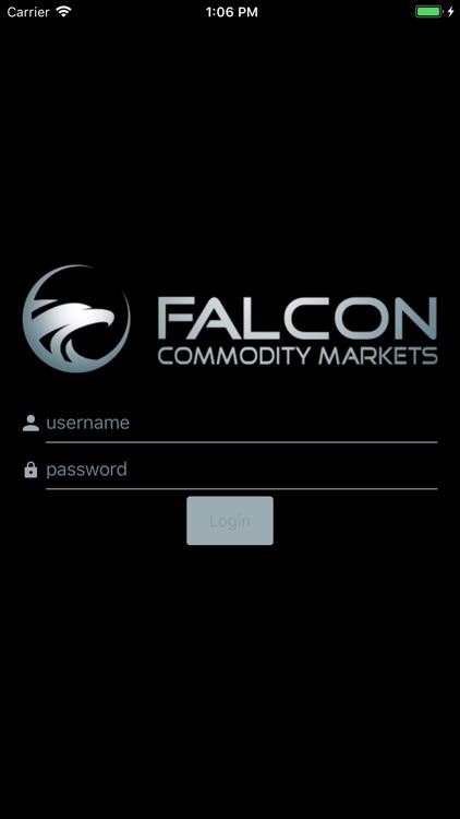 Falcon Commodity Markets