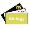 A-Level Biology Flashcards delete, cancel