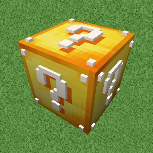 New Lucky Block Mod for Minecraft Game Free