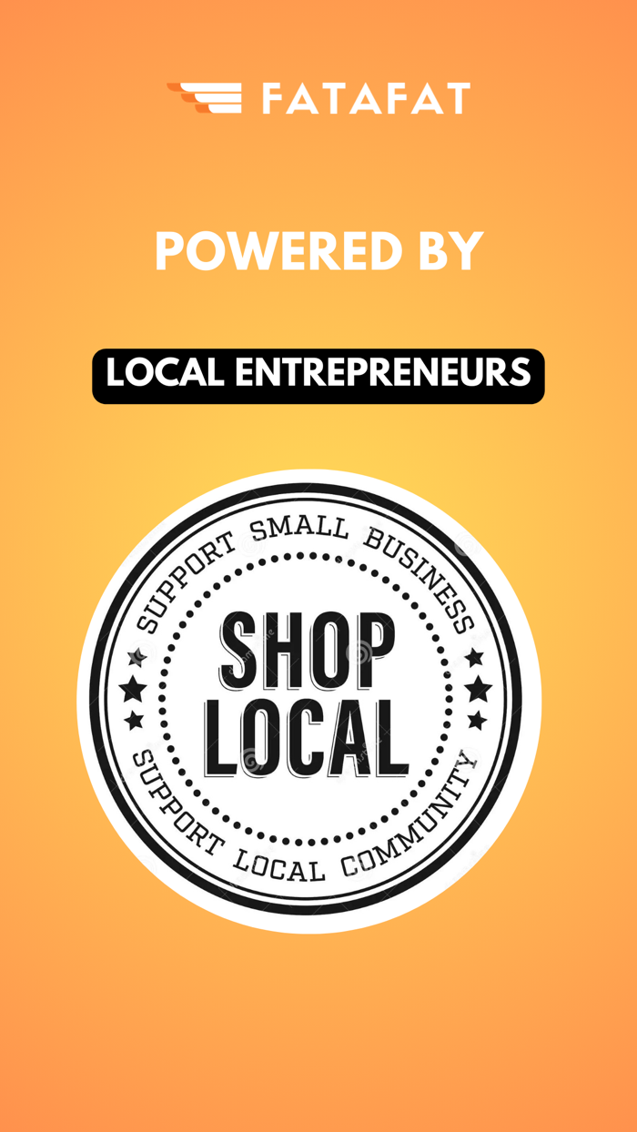 Fatafat - Local Delivery