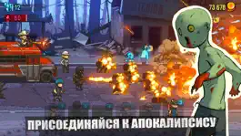 Game screenshot Dead Ahead: Zombie Warfare hack