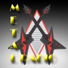 Metal Music Radio Stations FM icon